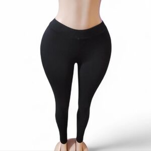 GAP Classic Black Leggings